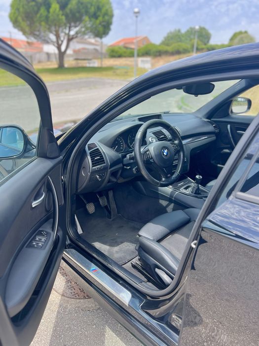 Bmw 118d pack M