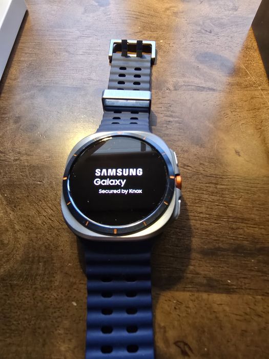 Samsung watch Ultra (2025) с гарантией