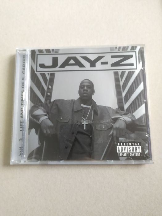 Jay-z vol.3 life and times od S. Carter CD