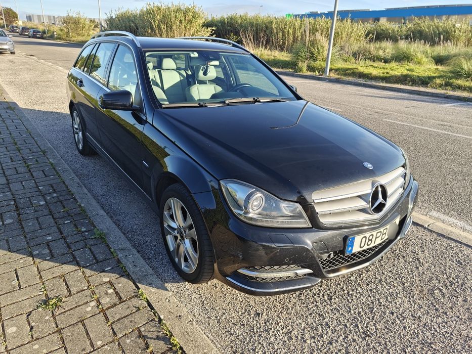 Mercedes-benz C220 CDI
