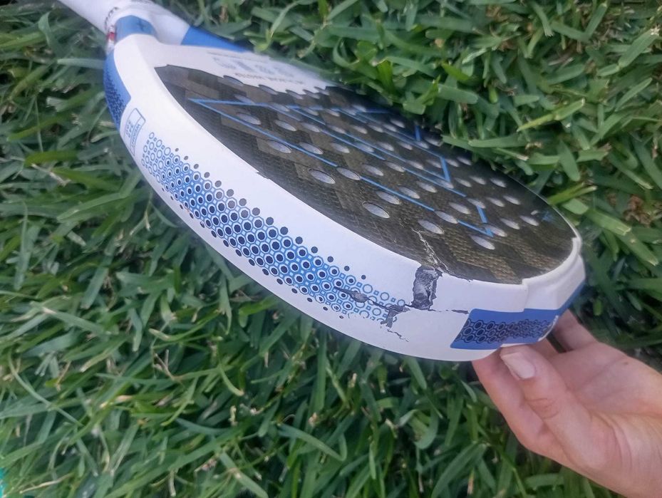 Raquete de Padel - ADIDAS Metalbone Master LTD