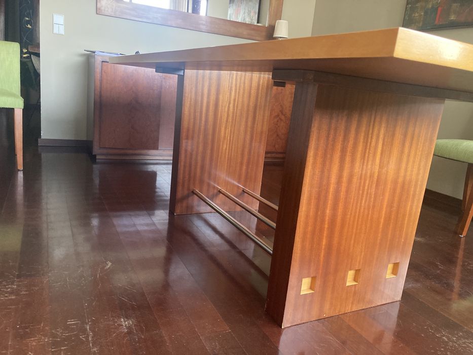 Wooden Dining Table64729667489665122