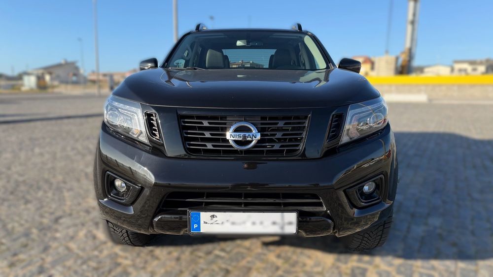 Nissan Navara 2.3 dCi CD 4WD N-Guard AT
