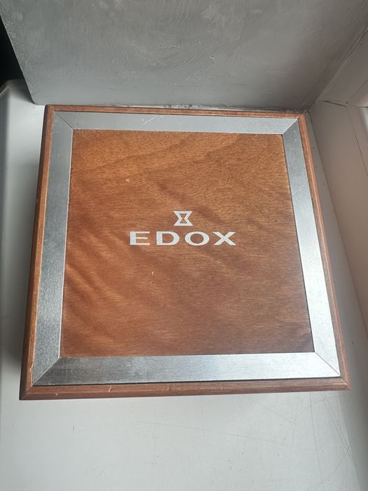 Наручные Часы Еdox 27001