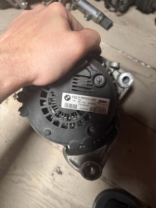 Alternator bmw e90 e87 e91 2.0D n47d20a 150A