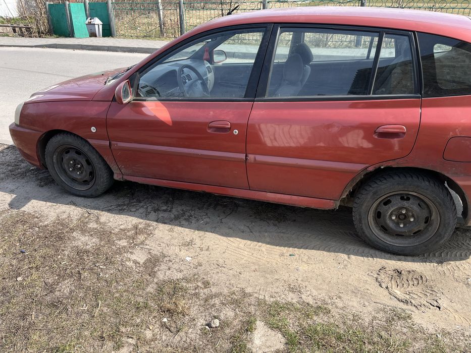 Kia Rio 1.5 АКПП