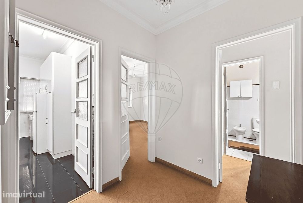 Apartamento T1 para arrendamento