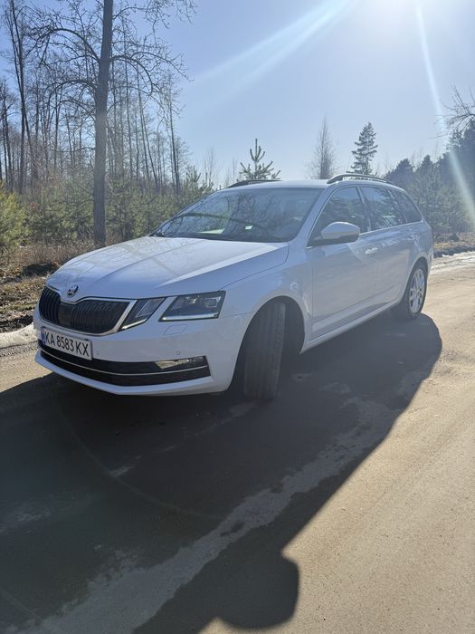 Продам Skoda octavia A7 Fl