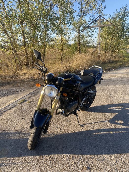 HYOSUNG gt 250 Comet