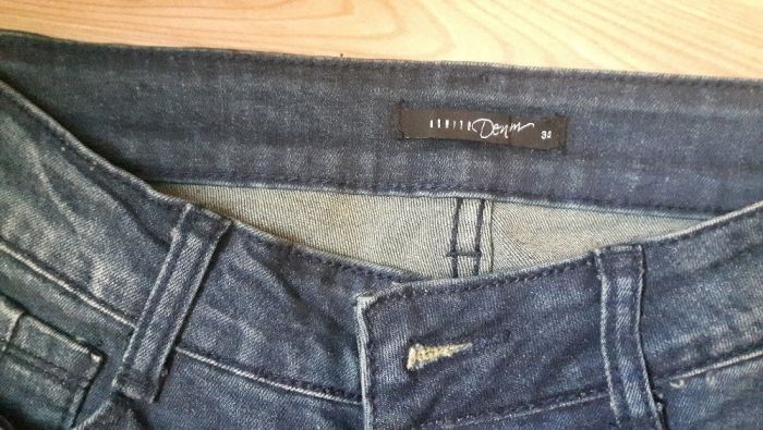 Spodnie MOHITO 34 jeansy