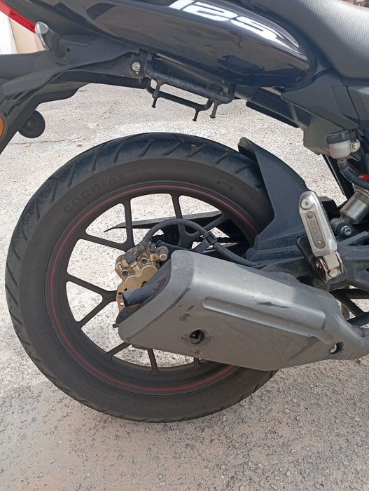 Mota keway 125..ano 2020