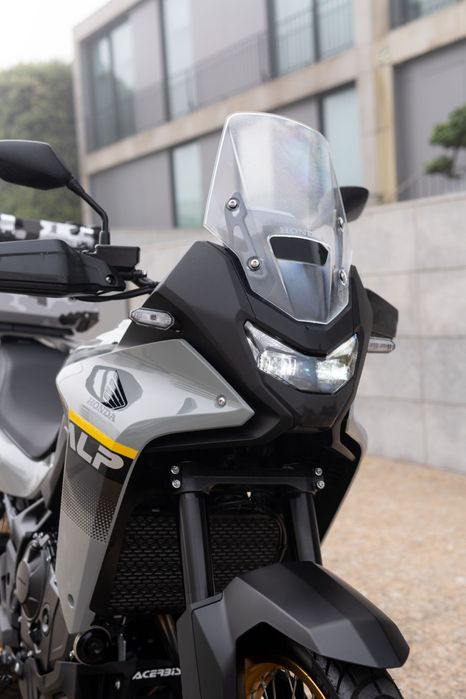 2025 HONDA TRANSALP 750