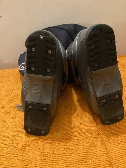 Botas de ski tamanho 38