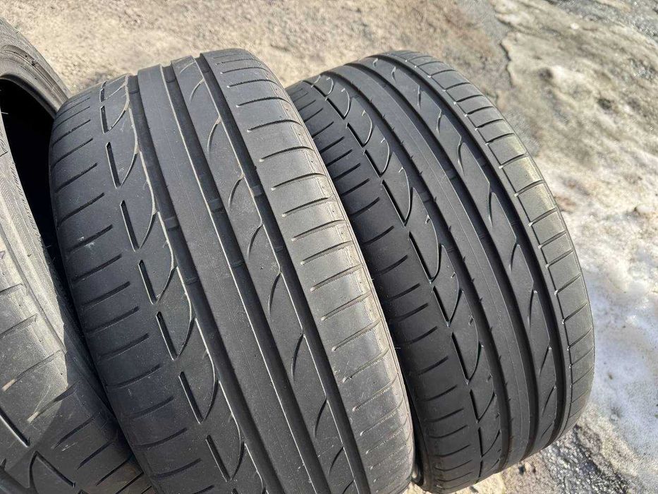Шини літо 235/40/R19 Bridgestone Potenza