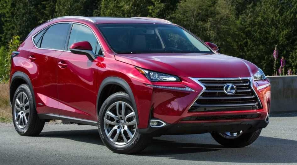 Jantes 18 5x114.3 Lexus NX 300h