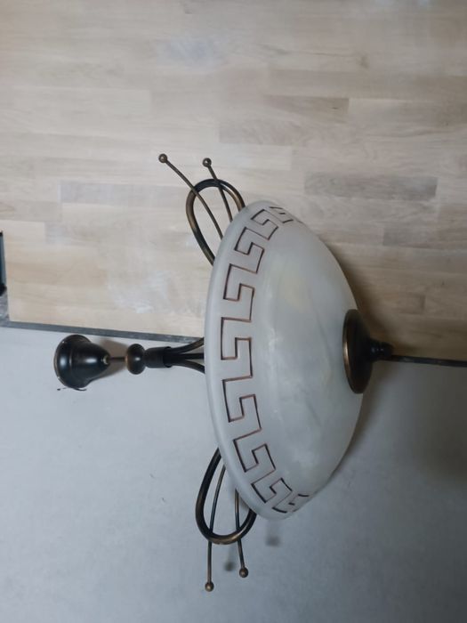 Lampa sufitowa żyrandol