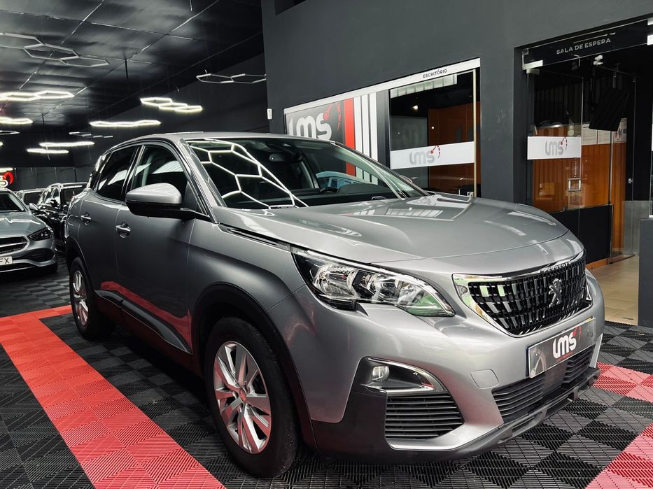 Peugeot 3008 1.5 BlueHDi Active