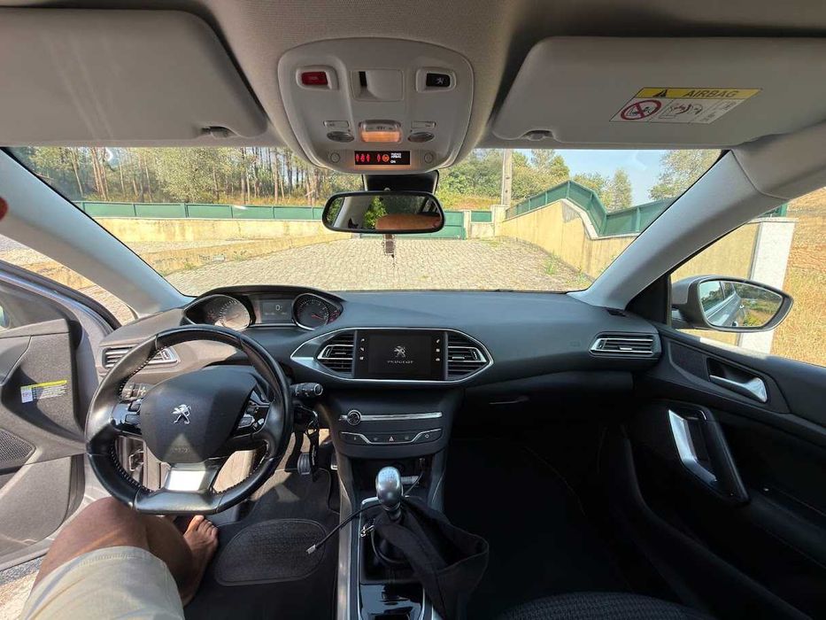 Peugeot 308 1.2 Puretech Style (110cv)