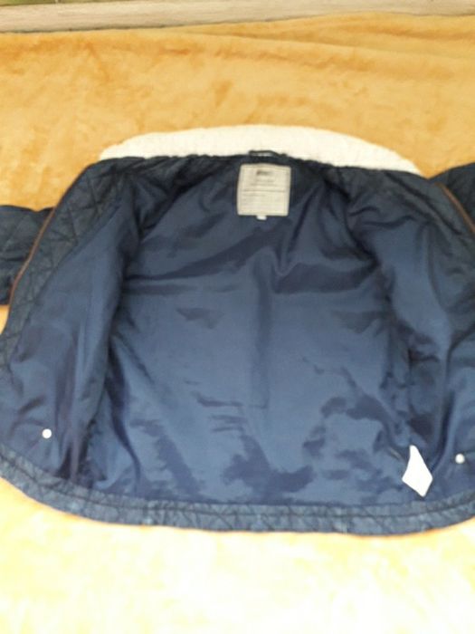 Джинсова куртка INSIDE