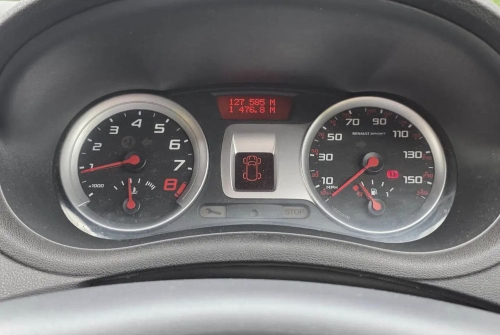 RENAULT Clio 3 RS SPORT 197CV F4R PARA PEÇAS