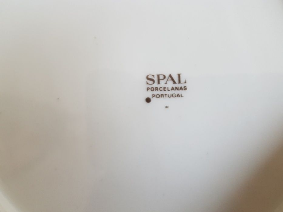 Serviço de jantar completo Spal 69 peças