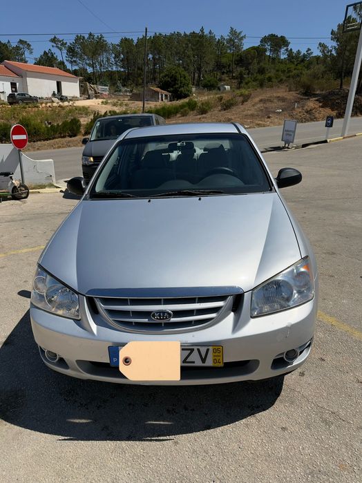 Kia Cerato lx 2005 Crdi