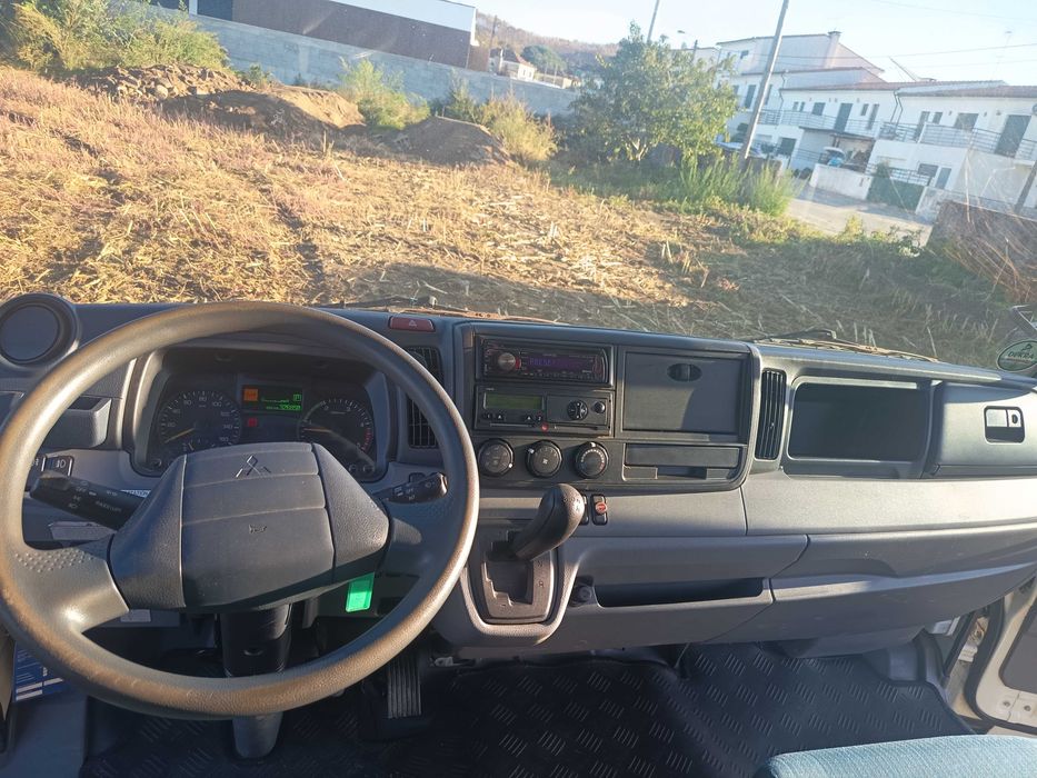 Fuso canter 7c15