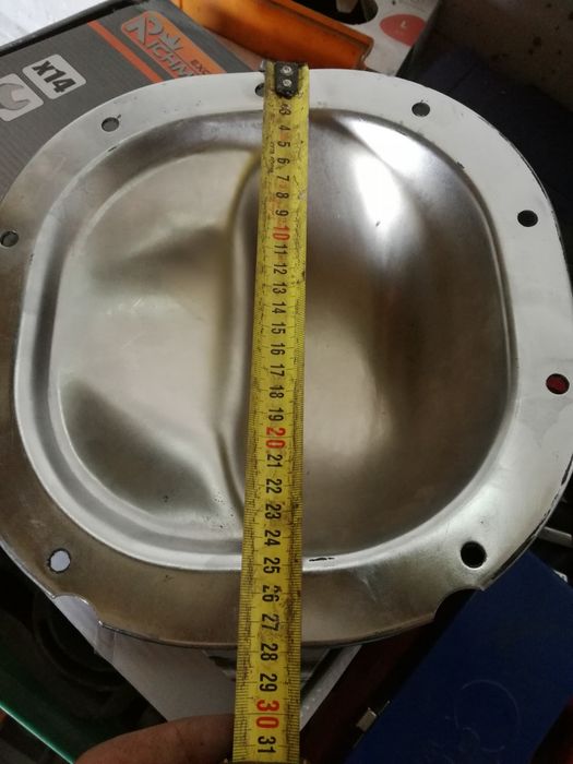 Ford f150 4.6 ford mustang dekiel dyfra