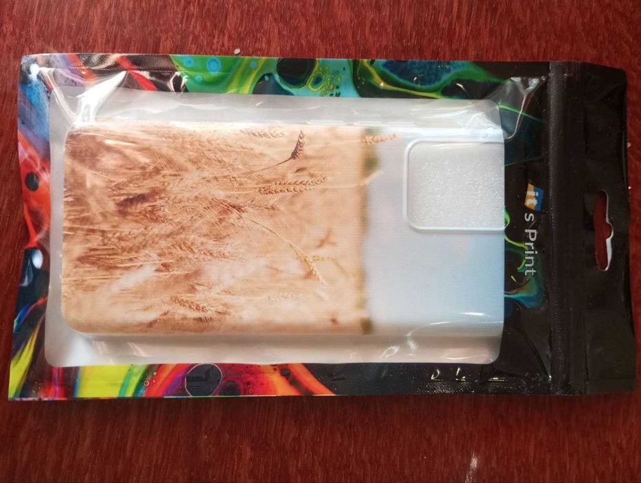 Чохол для Realme 8 Epik Print Series Поле пшениці