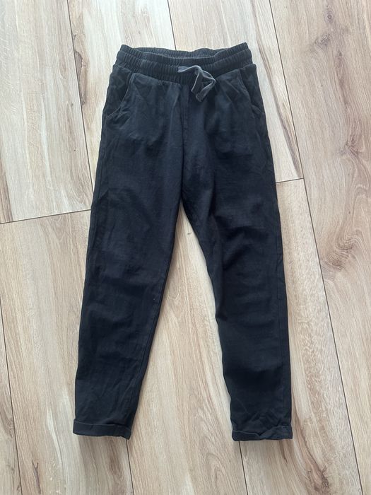 Spodnie marki h&m rozmiar 128 cm