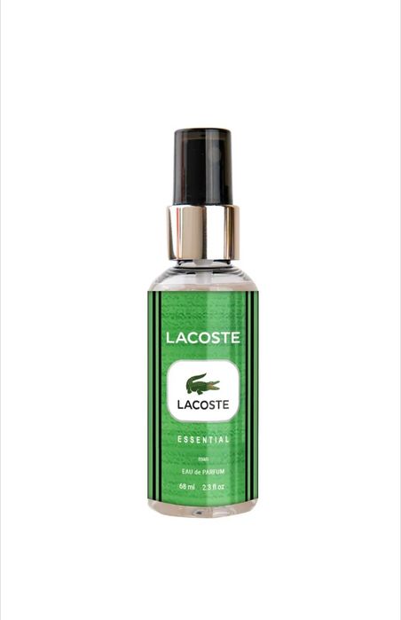 Парфуми Lacoste (6 різних ароматів), Carolina Herrera (2 різних аромата)