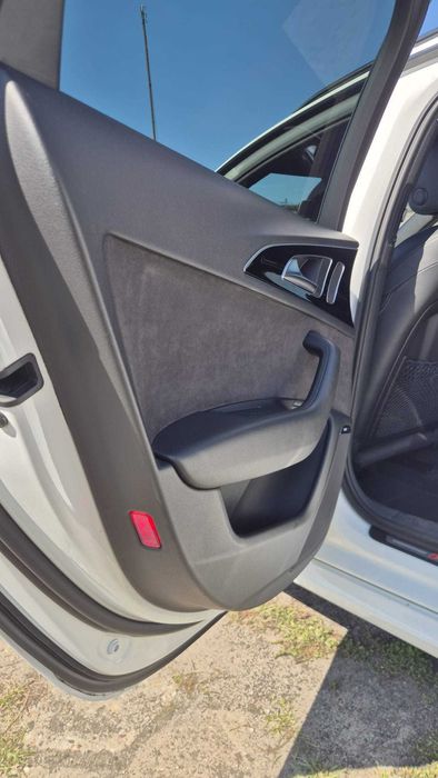 Audi A6 S Line kombi 313km bi-turbo