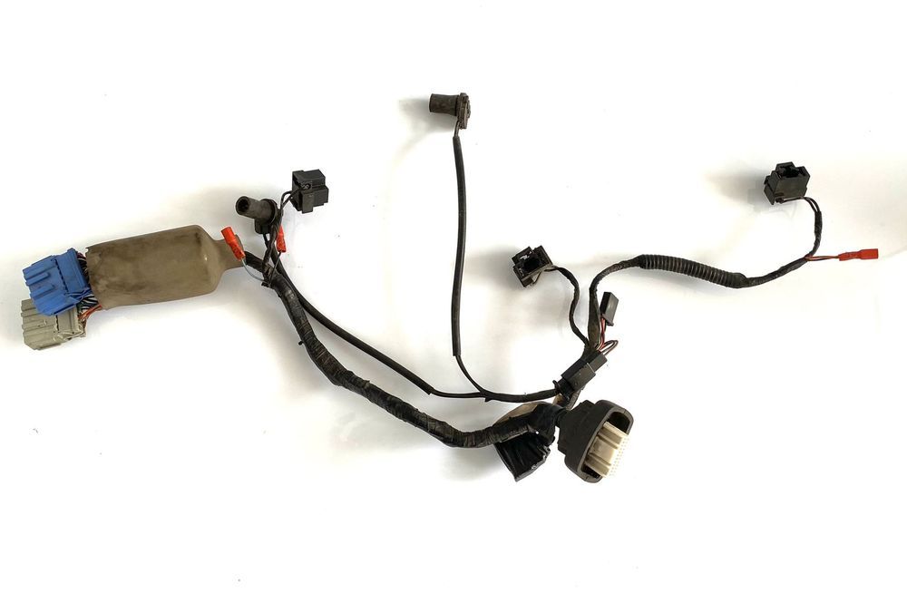 parte eletrica farol honda cbr 954 ano 2002 - 2003 usado