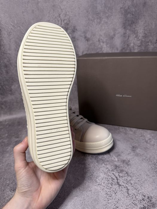 Rick Owens Ramones Grey