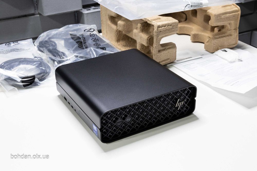 hp z2 mini - купить компьютеры и комплектующие - Цена на OLX.ua