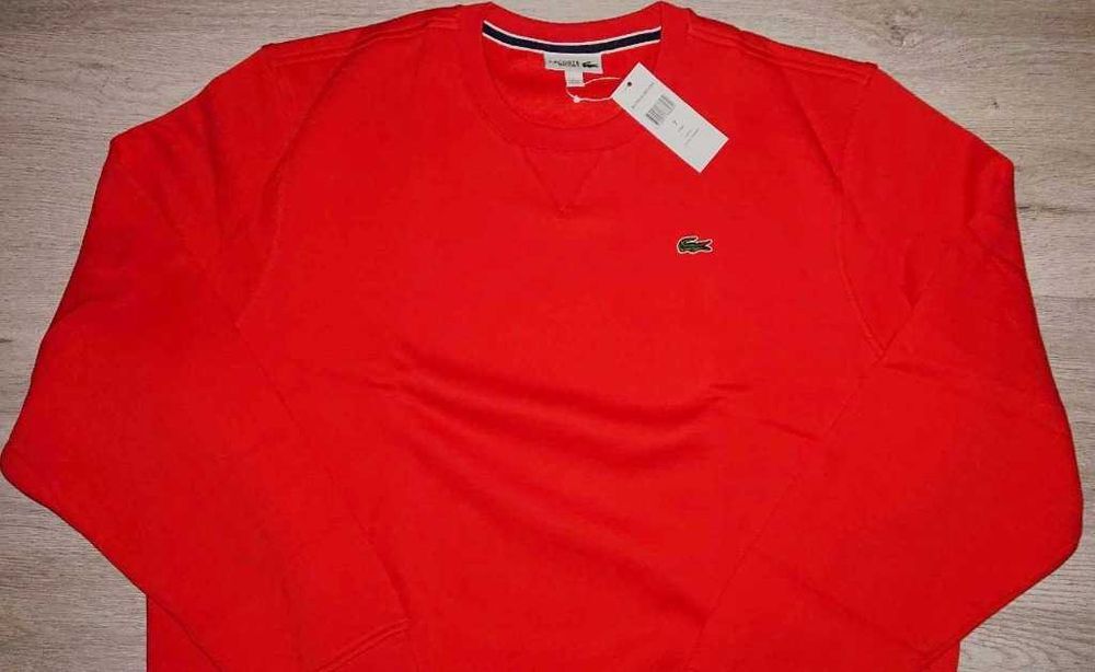 Męska bluza LACOSTE SPORT r.oz XXL