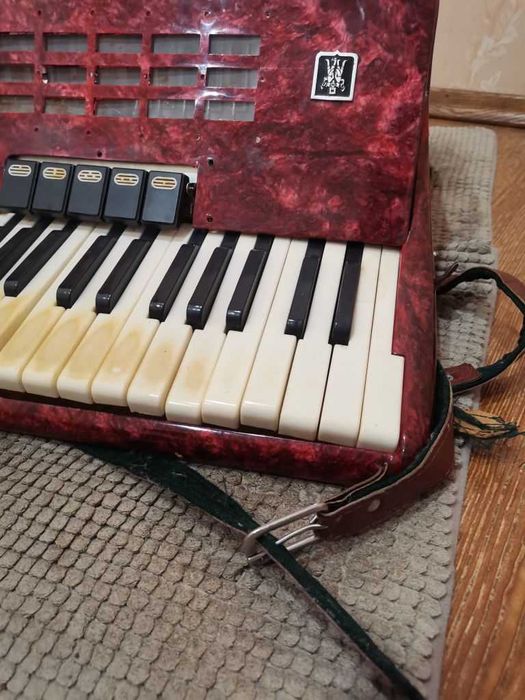 Аккордеон Аэлита акордеон