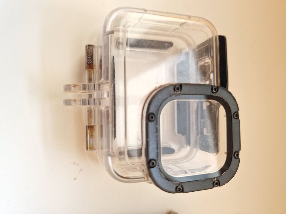 GoPro Hero 12 + Case