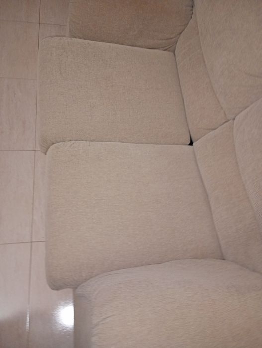 2 Sofás de 2 lugares