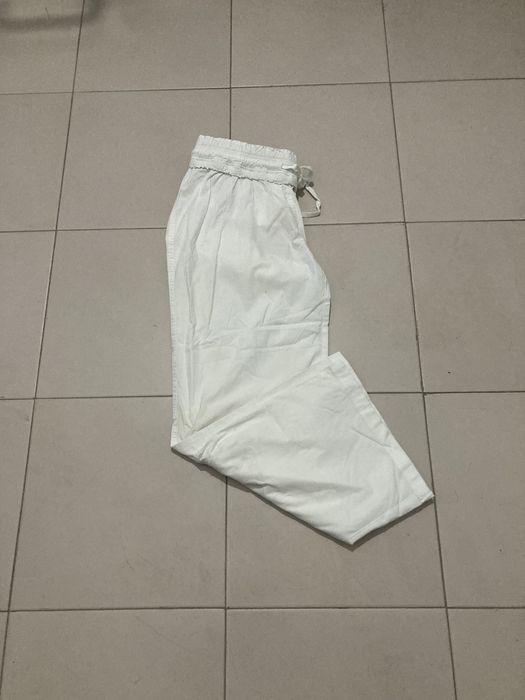 Calças gravida - tamanho M