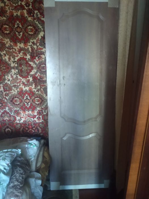 Дверное полотно Винзель золотая ольха