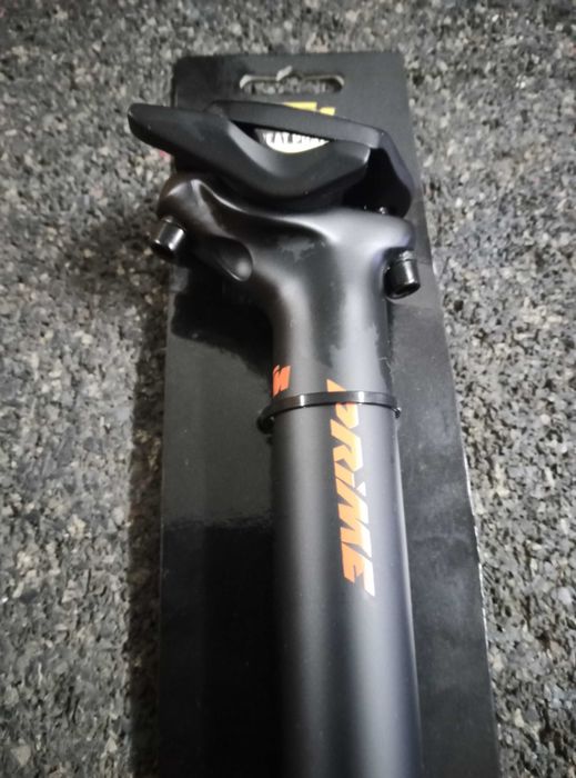 Espigão de selim para Bicicleta