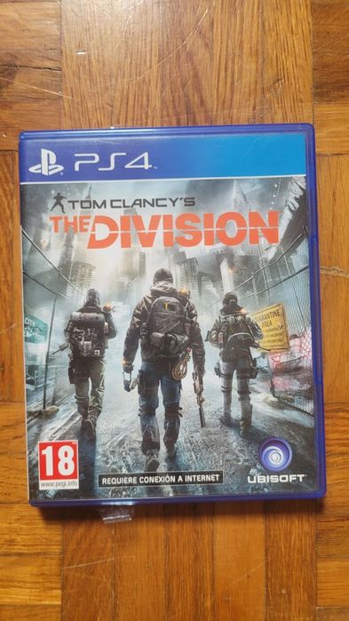 PS4 - The Division