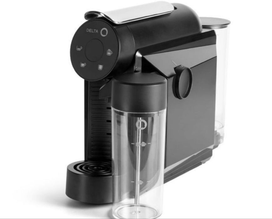 Кавоварка Delta Q mini Milk Qool