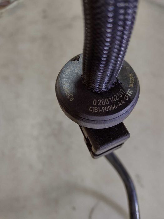 Ford Focus 15- 18 Клапан продувки топливных паров 1.0T  Фокус