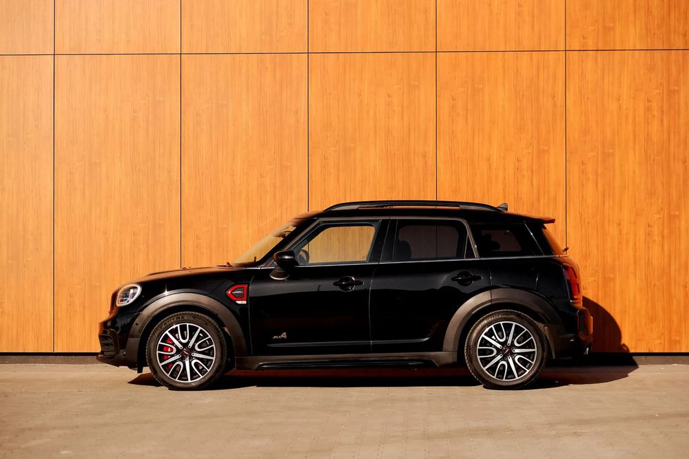 MINI John Cooper Works WORKS / 306 KM / 450 Nm / 4x4 / John Cooper Works