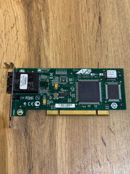 Оптична мережева карта AT-2701FX