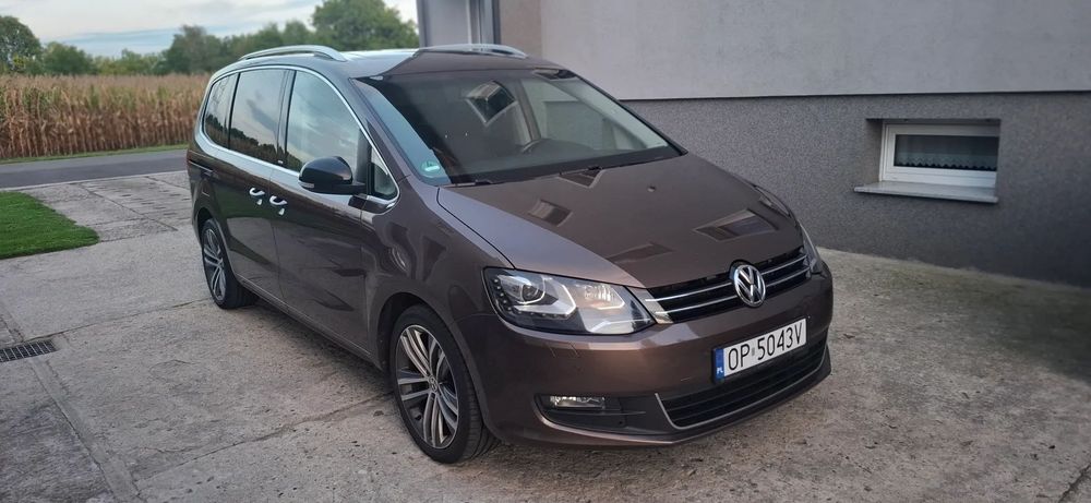 Volkswagen Sharan