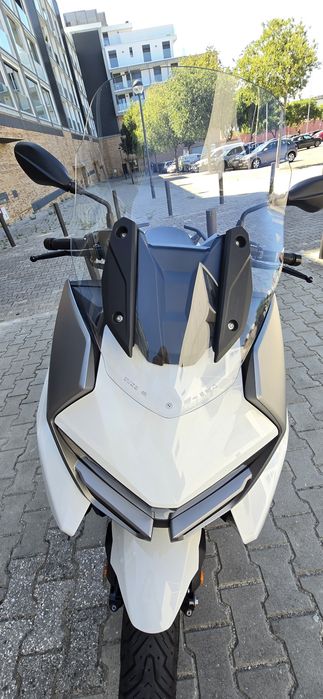 Moto BMW C 400 GT Muito estimada