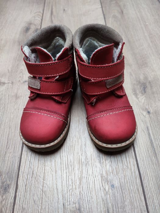 Buty trzewiki Emel r. 23